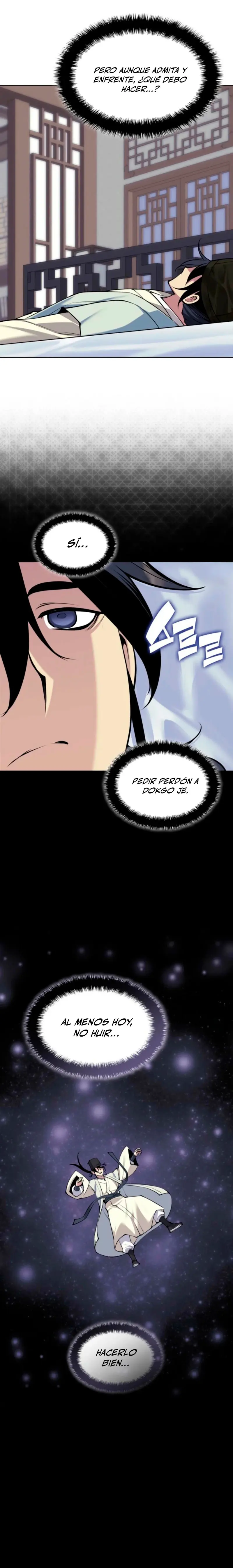 Registros del Erudito Espadachín Capítulo 175 - Page 15