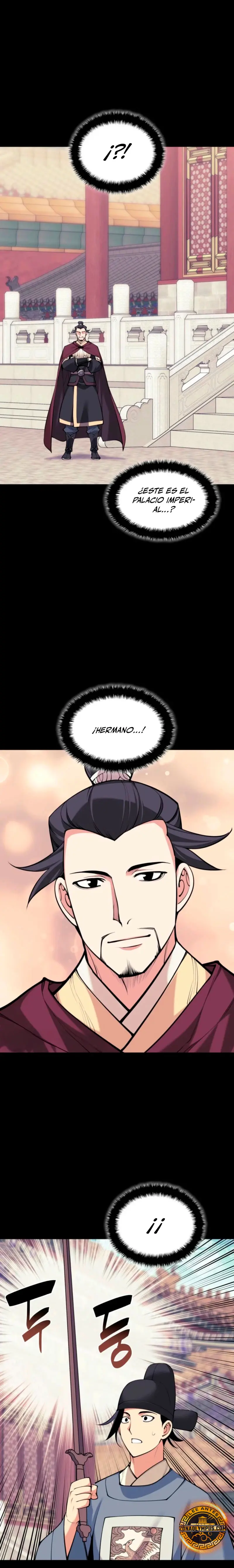 Registros del Erudito Espadachín Capítulo 175 - Page 16