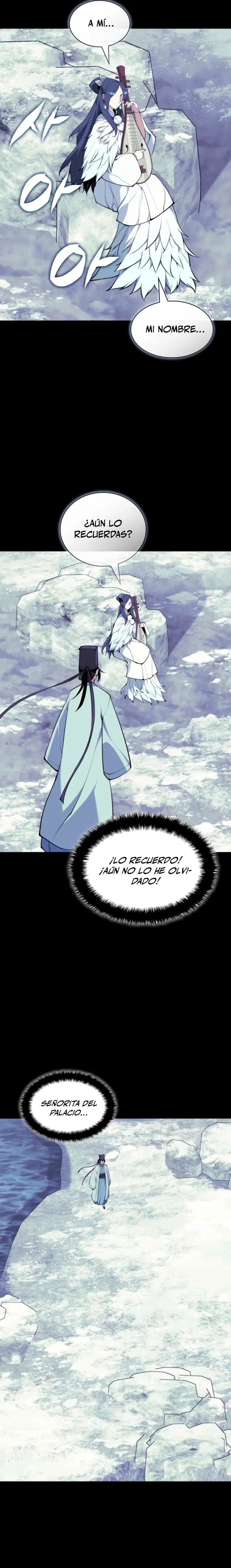 Registros del Erudito Espadachín Capítulo 175 - Page 23