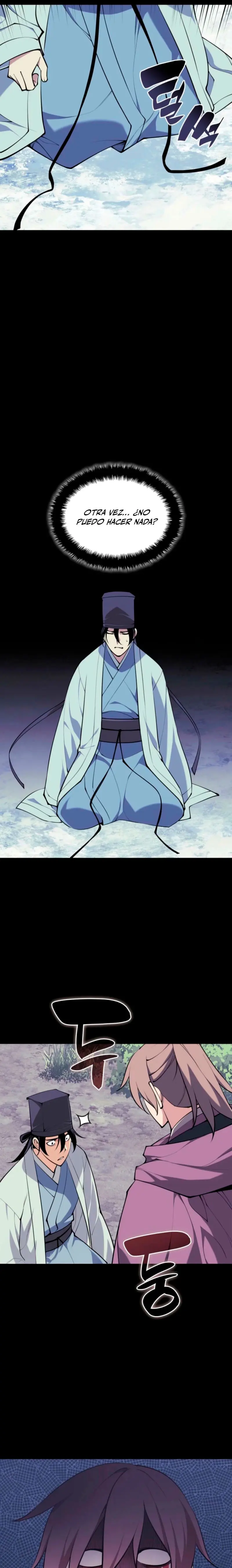 Registros del Erudito Espadachín Capítulo 175 - Page 24