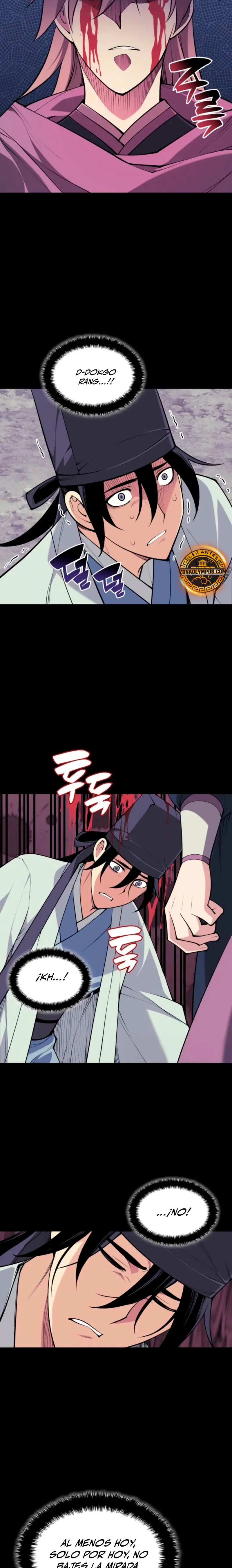 Registros del Erudito Espadachín Capítulo 175 - Page 25