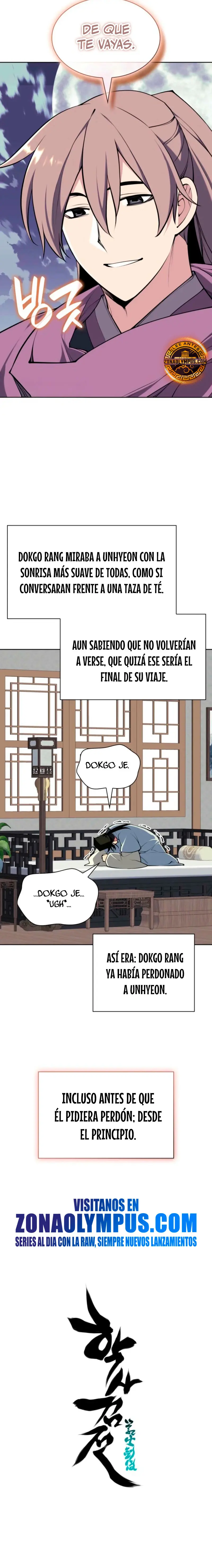 Registros del Erudito Espadachín Capítulo 175 - Page 28