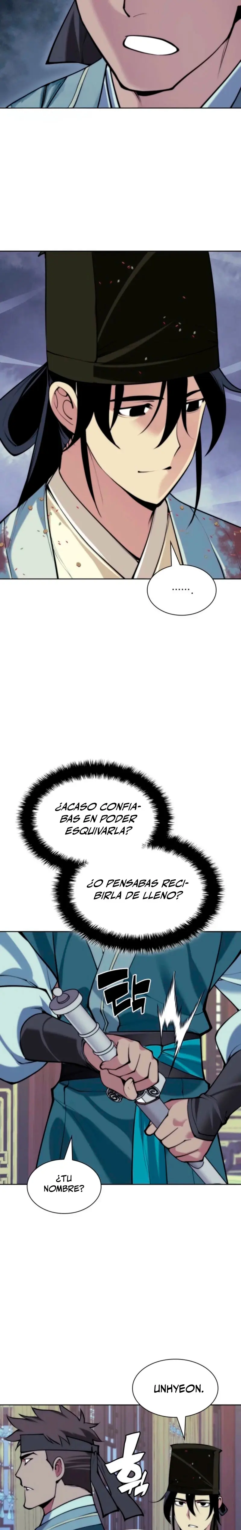 Registros del Erudito Espadachín Capítulo 175 - Page 6