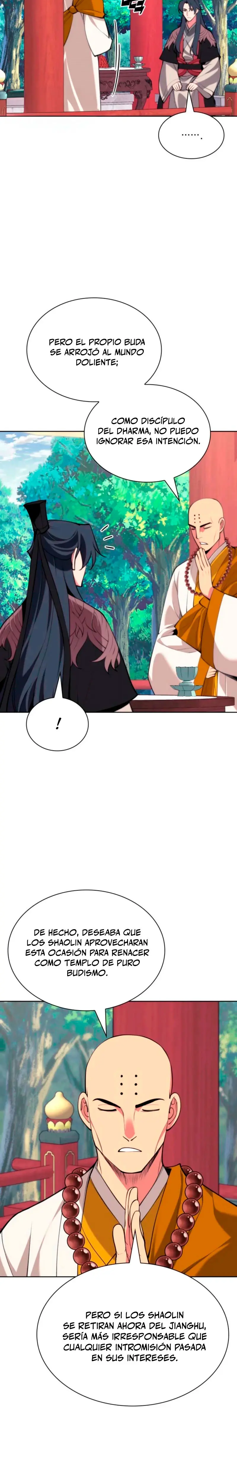 Registros del Erudito Espadachín Capítulo 176 - Page 15