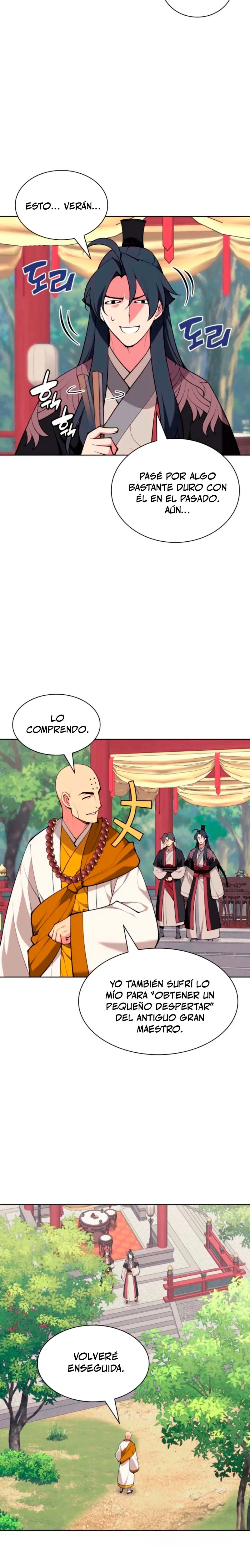 Registros del Erudito Espadachín Capítulo 176 - Page 18