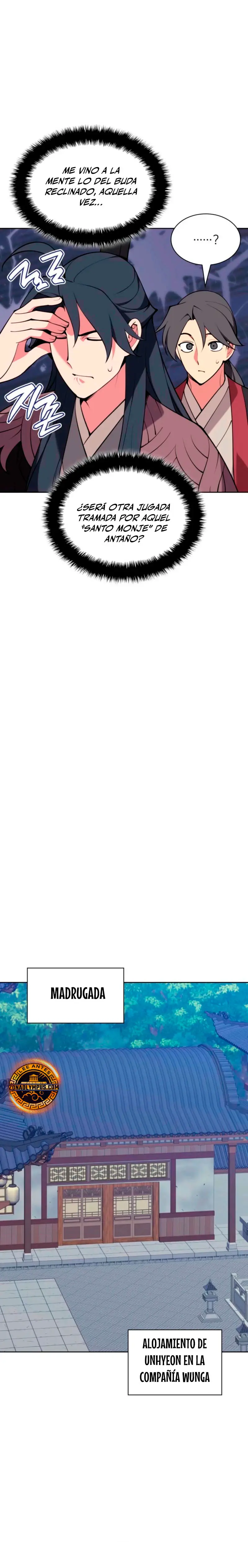 Registros del Erudito Espadachín Capítulo 176 - Page 19