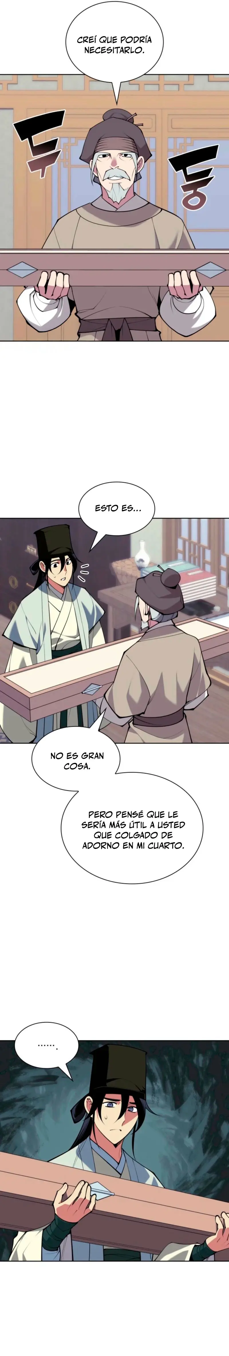 Registros del Erudito Espadachín Capítulo 176 - Page 20