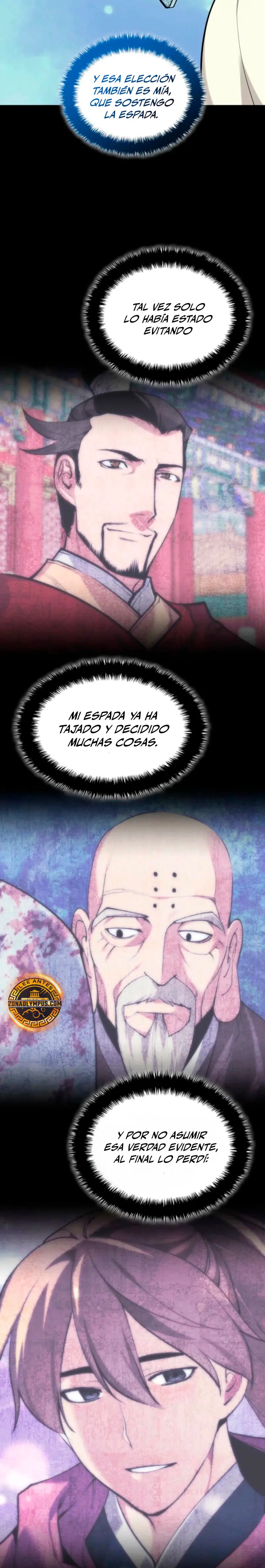 Registros del Erudito Espadachín Capítulo 176 - Page 25