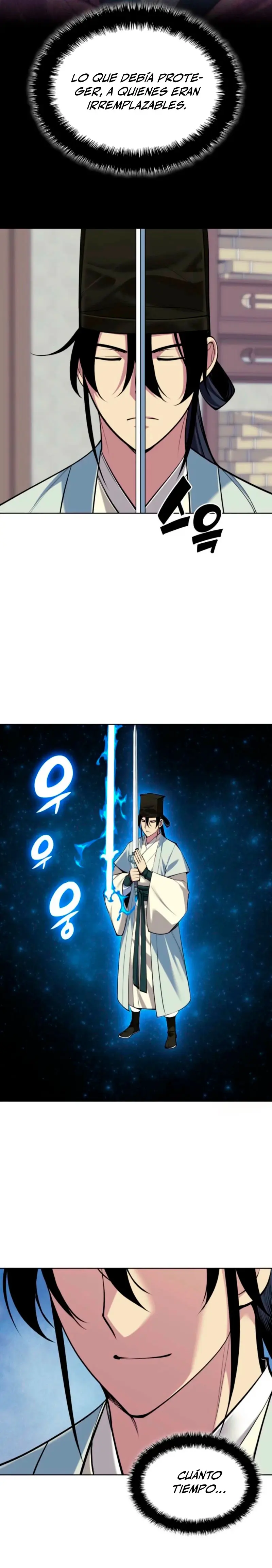 Registros del Erudito Espadachín Capítulo 176 - Page 26