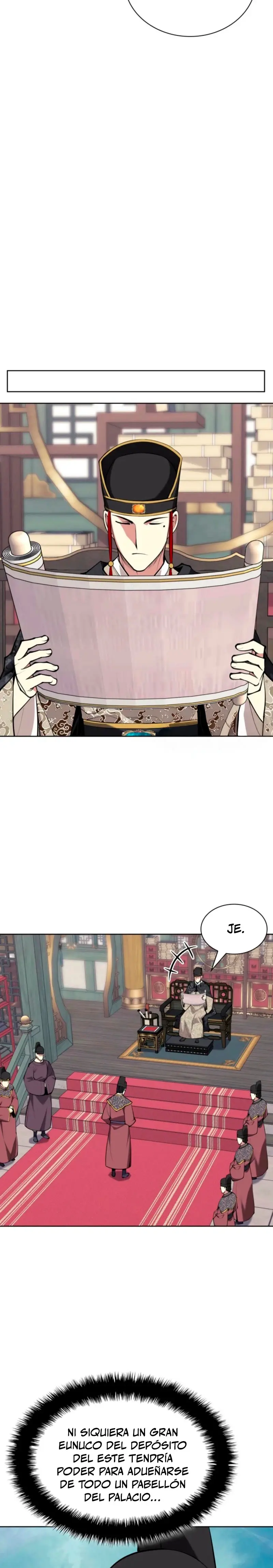 Registros del Erudito Espadachín Capítulo 176 - Page 29