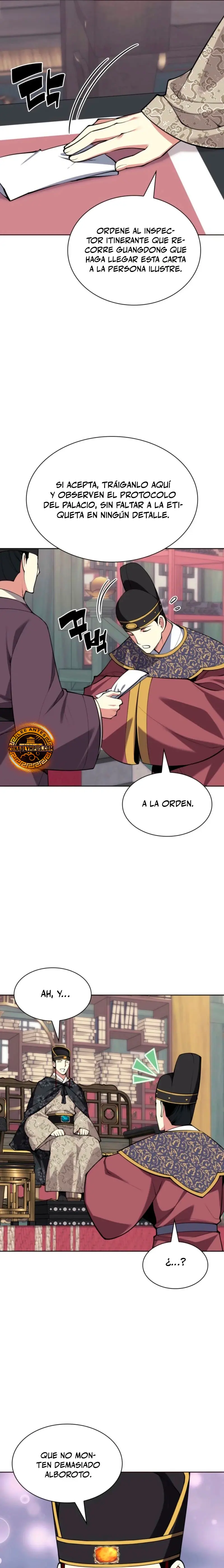 Registros del Erudito Espadachín Capítulo 176 - Page 32