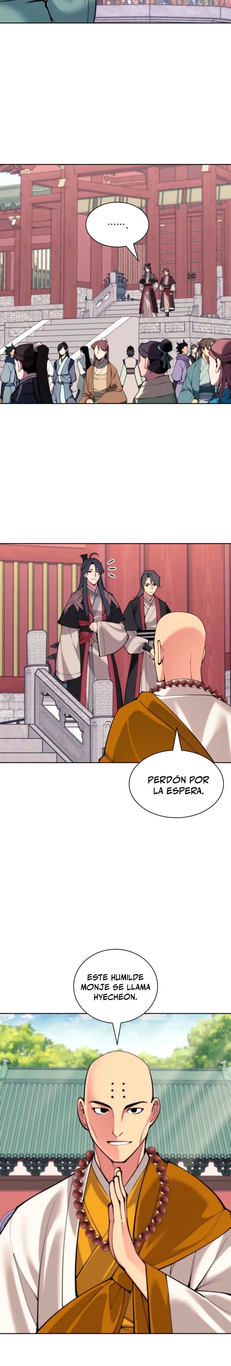 Registros del Erudito Espadachín Capítulo 176 - Page 4