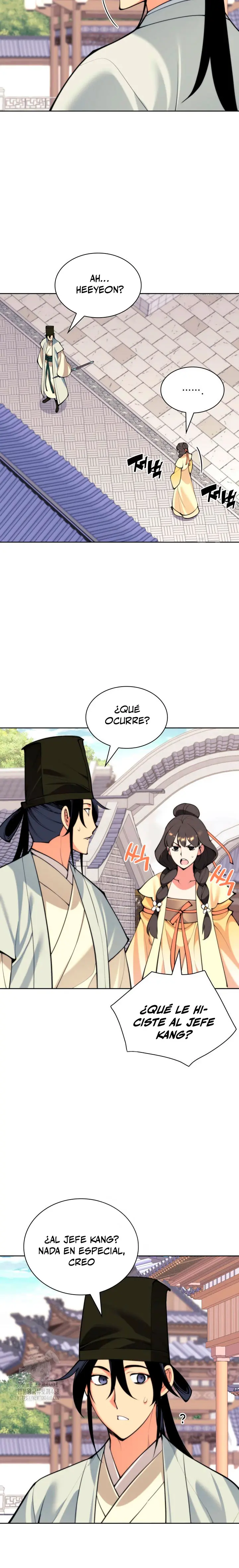 Registros del Erudito Espadachín Capítulo 177 - Page 18