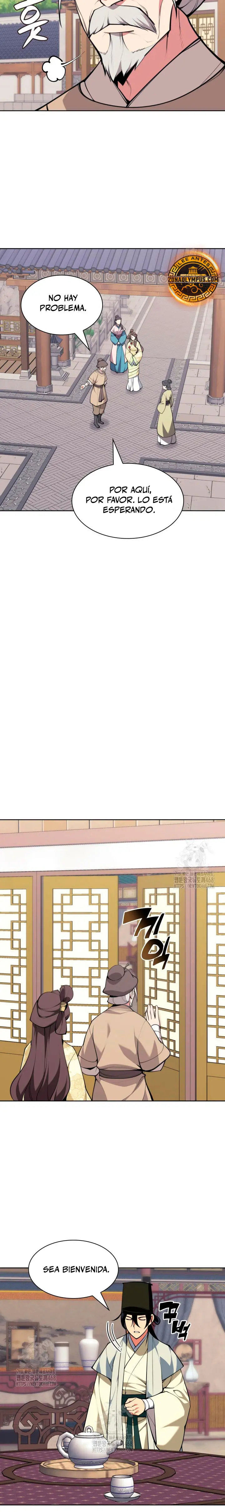 Registros del Erudito Espadachín Capítulo 177 - Page 25