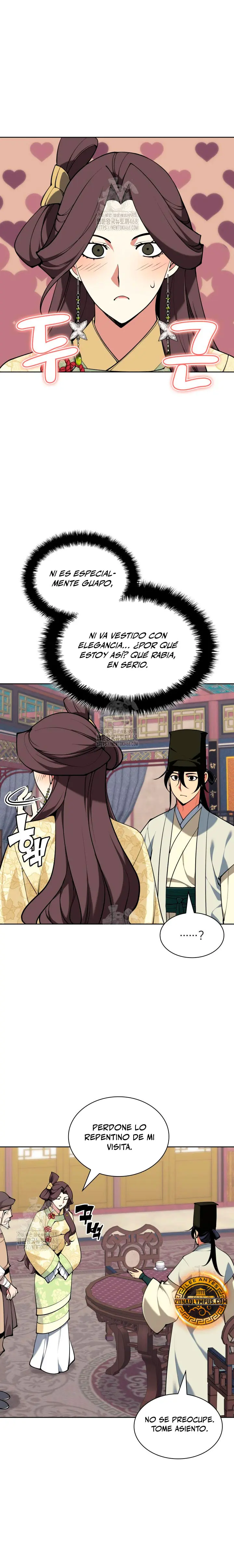 Registros del Erudito Espadachín Capítulo 177 - Page 26