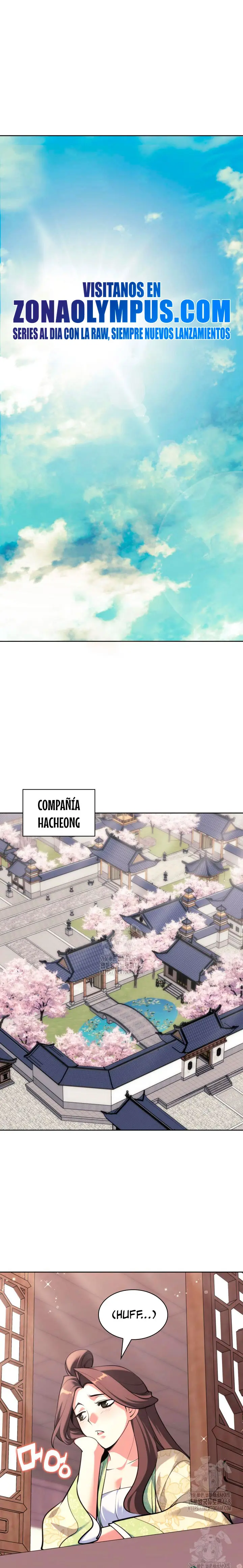 Registros del Erudito Espadachín Capítulo 177 - Page 3