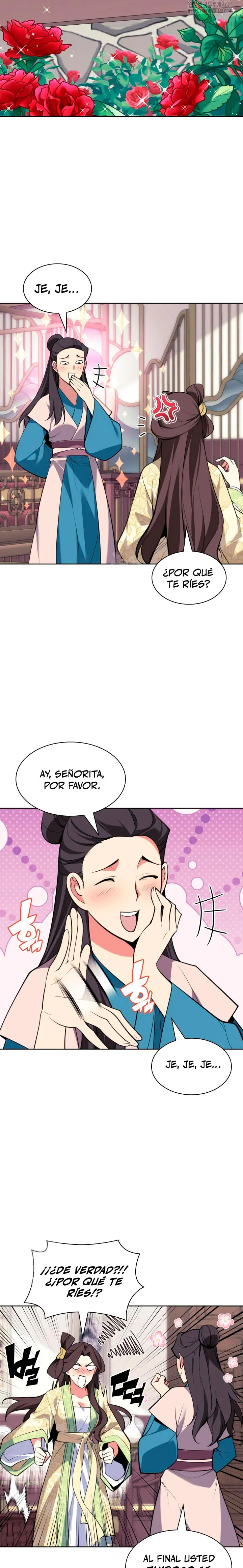 Registros del Erudito Espadachín Capítulo 177 - Page 4