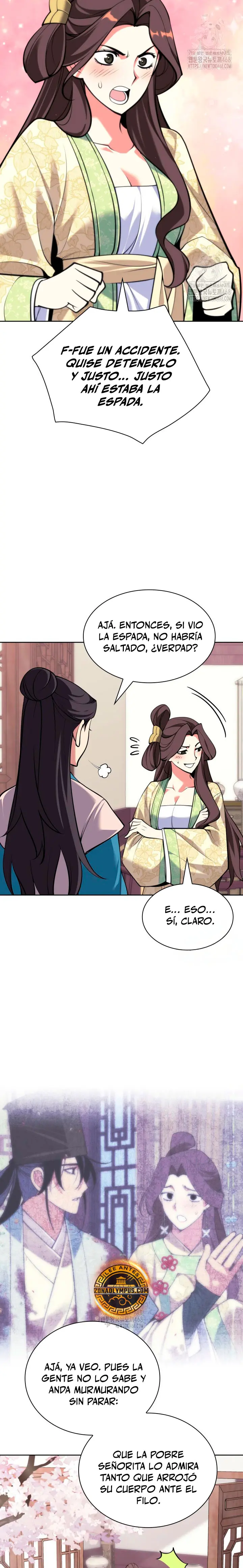 Registros del Erudito Espadachín Capítulo 177 - Page 7