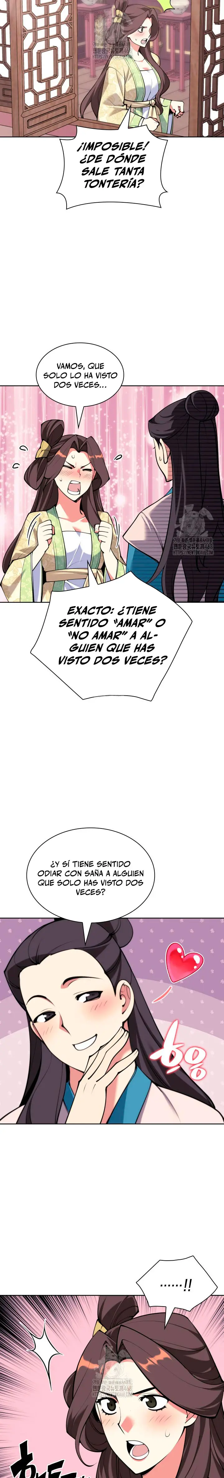 Registros del Erudito Espadachín Capítulo 177 - Page 8