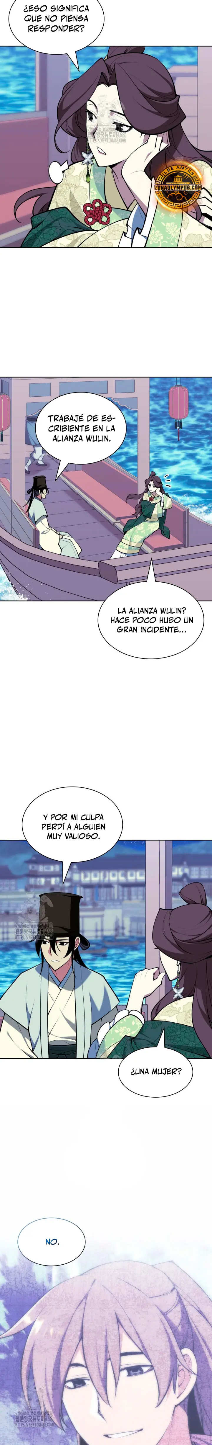 Registros del Erudito Espadachín Capítulo 178 - Page 11