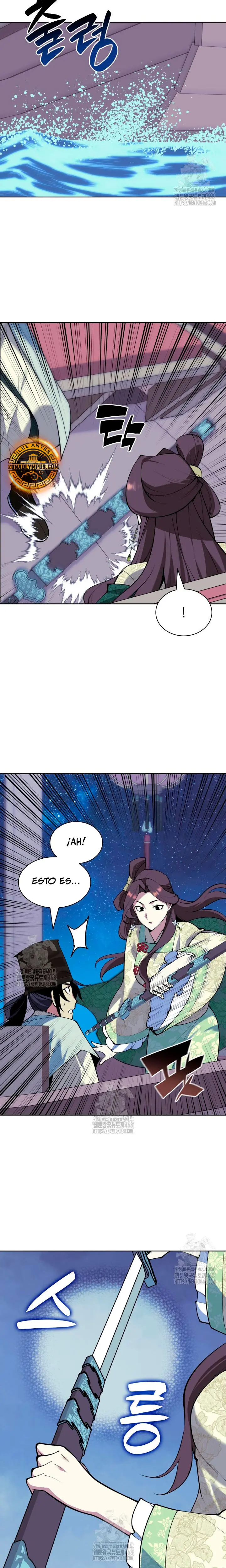 Registros del Erudito Espadachín Capítulo 178 - Page 18