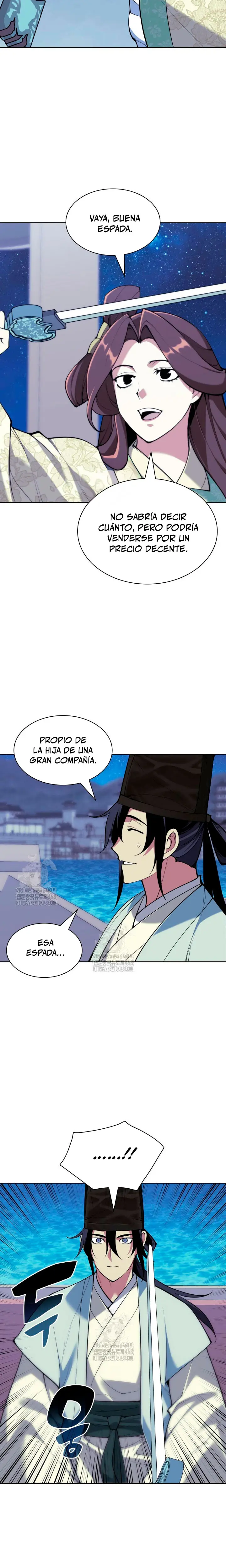 Registros del Erudito Espadachín Capítulo 178 - Page 19