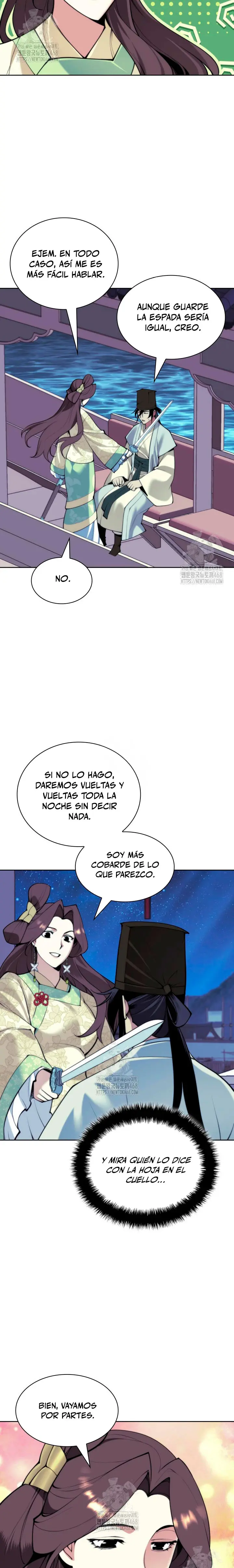 Registros del Erudito Espadachín Capítulo 178 - Page 21