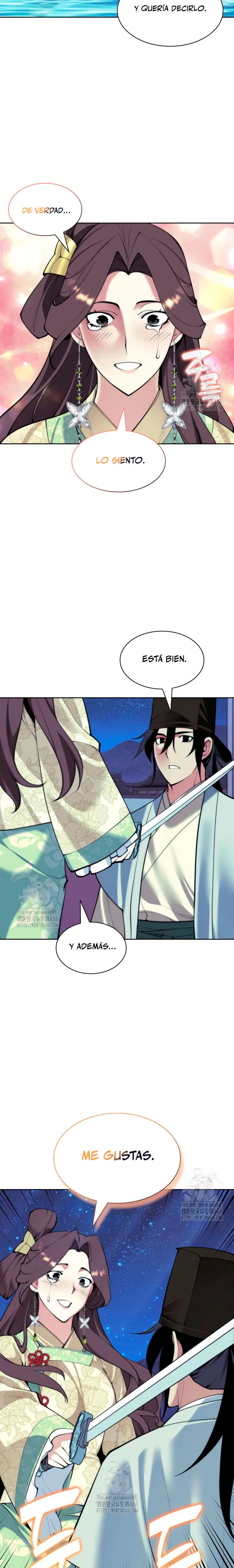 Registros del Erudito Espadachín Capítulo 178 - Page 23