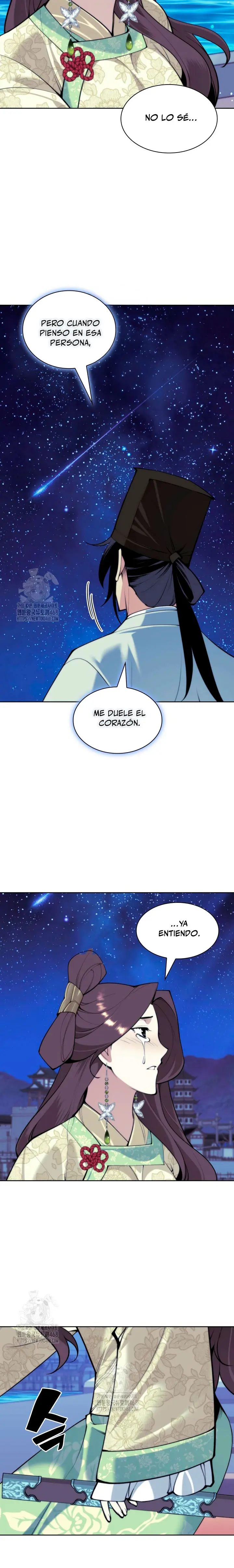 Registros del Erudito Espadachín Capítulo 178 - Page 25