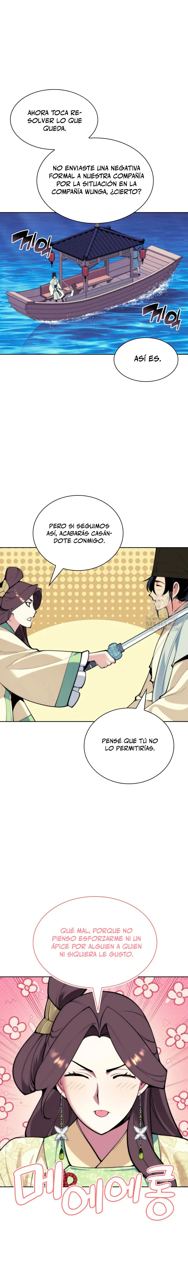 Registros del Erudito Espadachín Capítulo 178 - Page 26