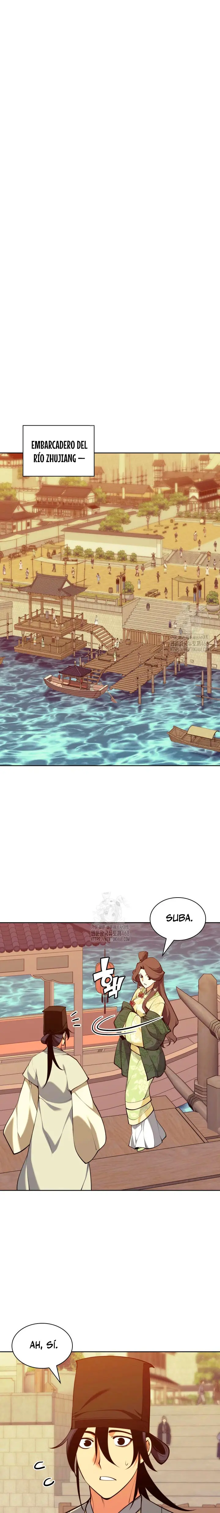 Registros del Erudito Espadachín Capítulo 178 - Page 4