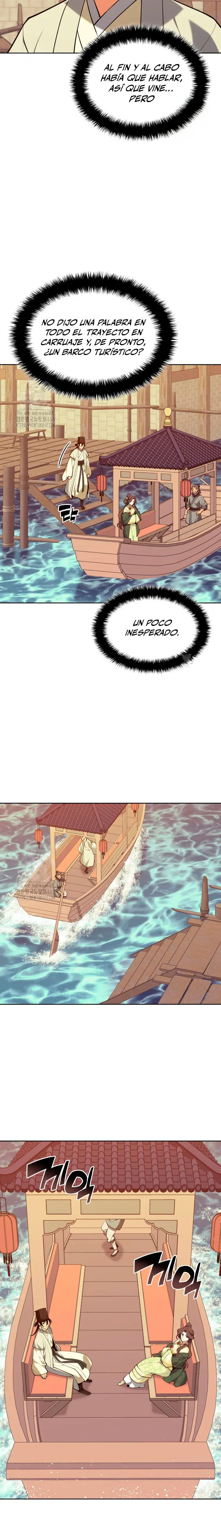 Registros del Erudito Espadachín Capítulo 178 - Page 5