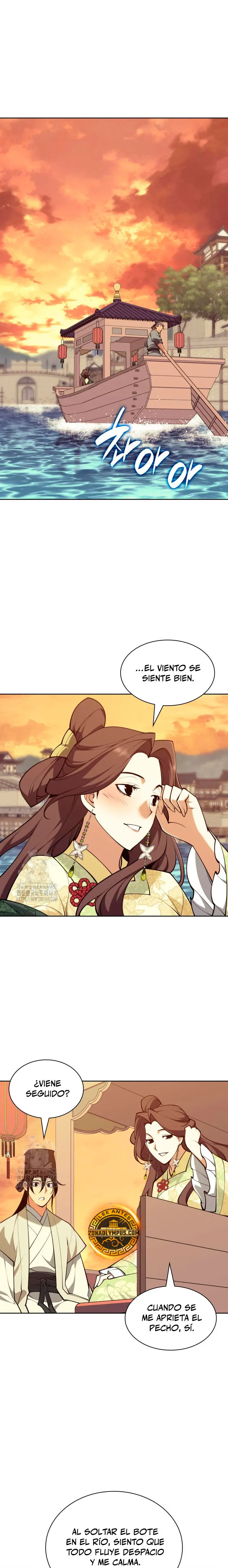 Registros del Erudito Espadachín Capítulo 178 - Page 6