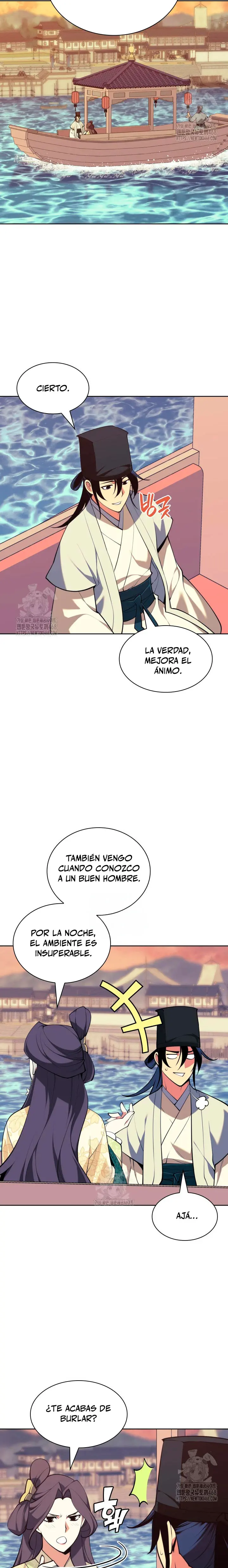 Registros del Erudito Espadachín Capítulo 178 - Page 7