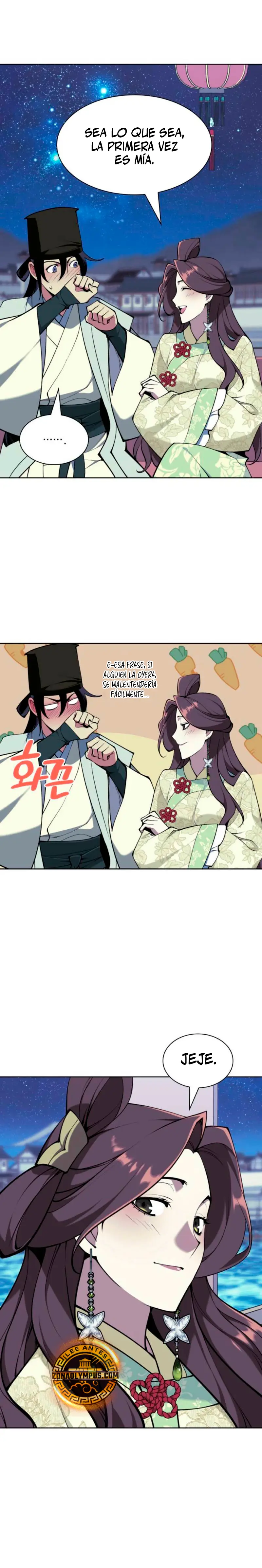 Registros del Erudito Espadachín Capítulo 179 - Page 19