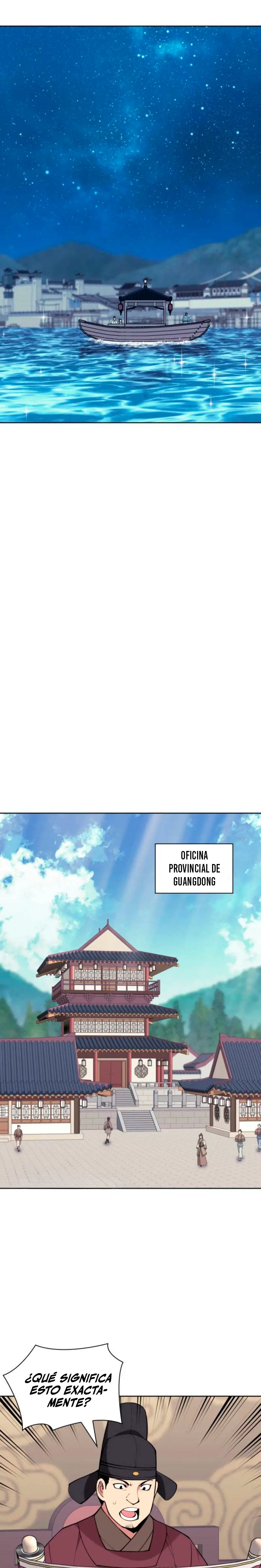 Registros del Erudito Espadachín Capítulo 179 - Page 20