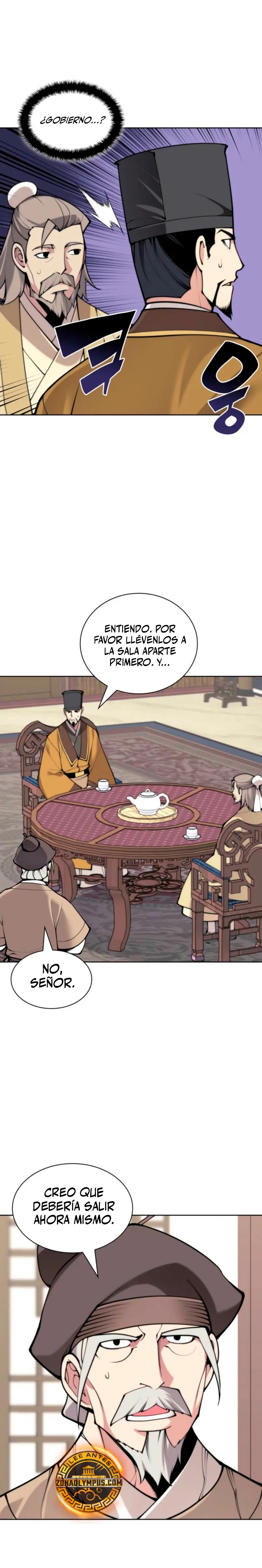 Registros del Erudito Espadachín Capítulo 179 - Page 31