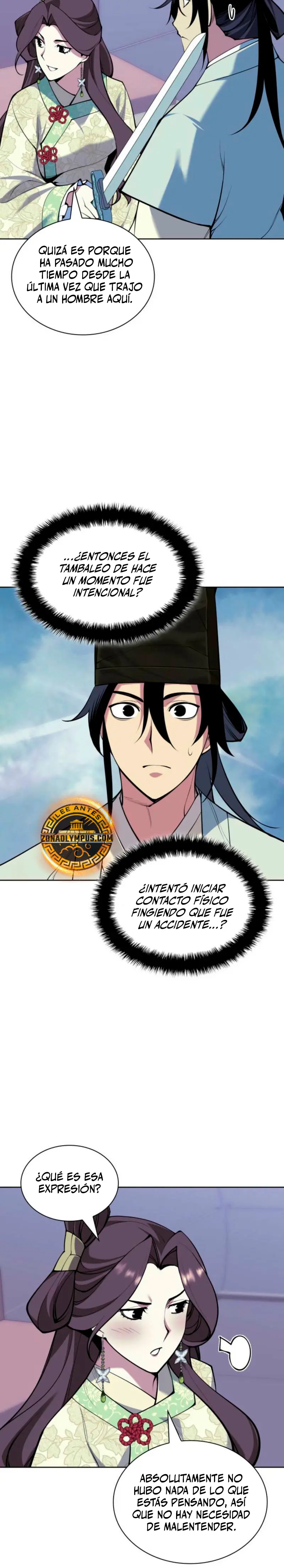 Registros del Erudito Espadachín Capítulo 179 - Page 7