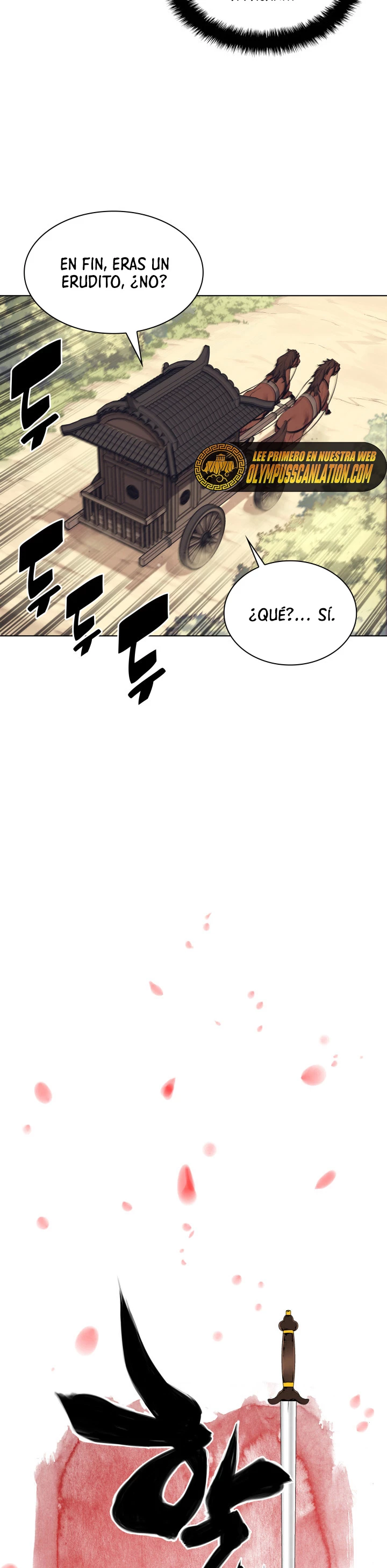 Registros del Erudito Espadachín Capítulo 18 - Page 10