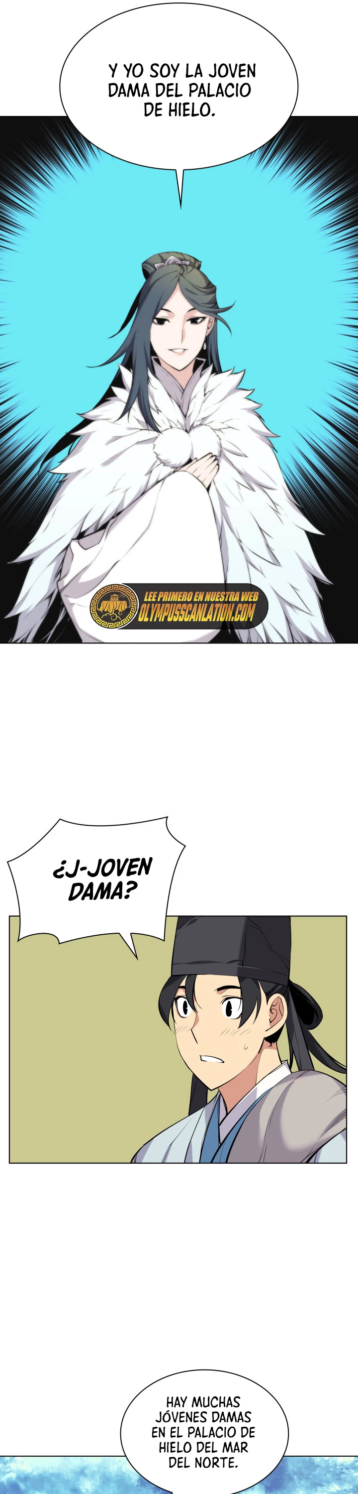 Registros del Erudito Espadachín Capítulo 18 - Page 23