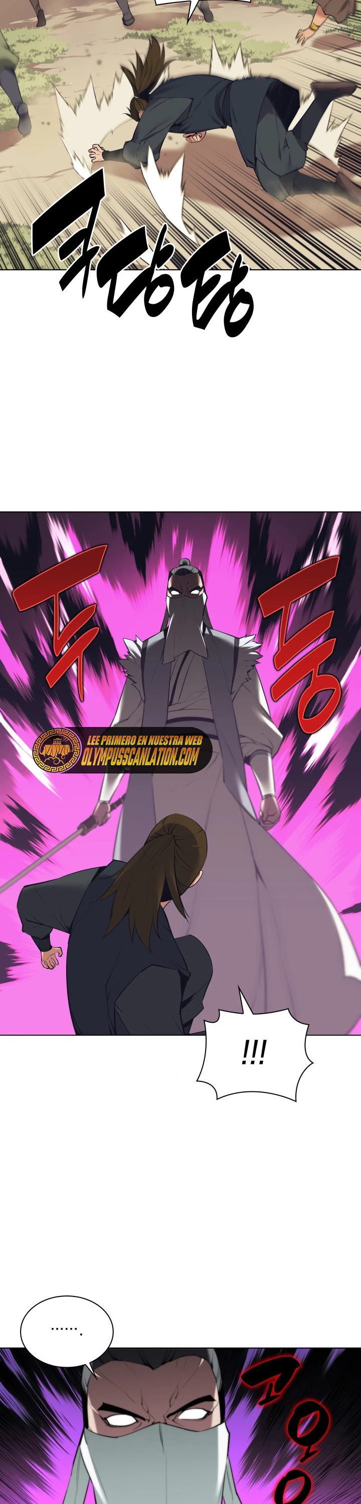 Registros del Erudito Espadachín Capítulo 18 - Page 30