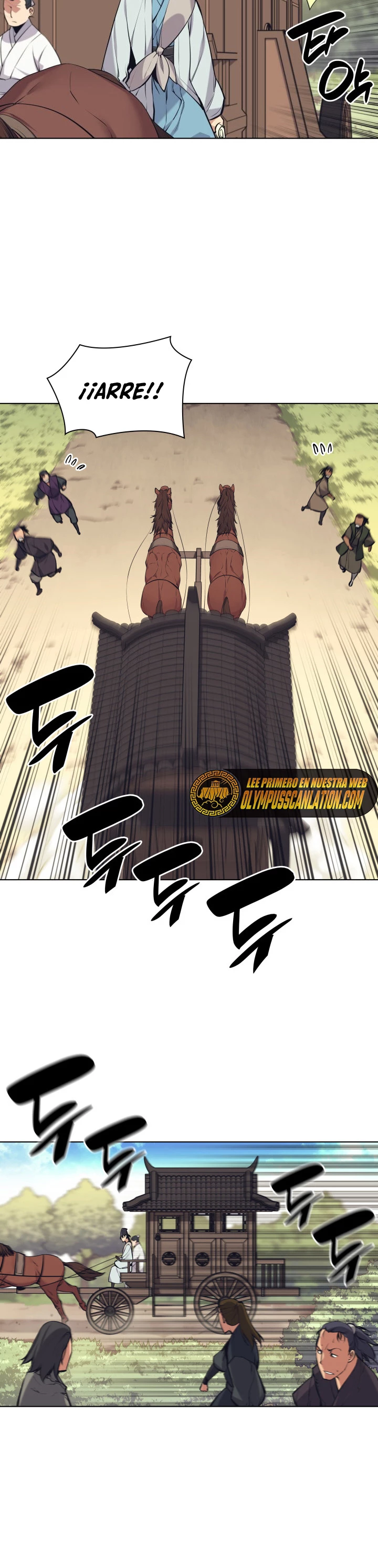 Registros del Erudito Espadachín Capítulo 18 - Page 33