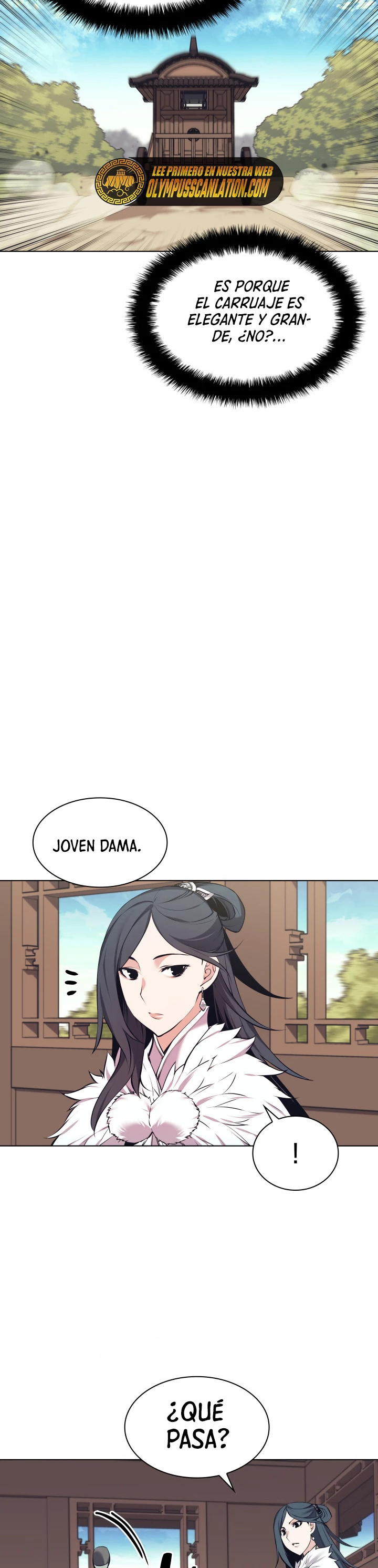 Registros del Erudito Espadachín Capítulo 18 - Page 35