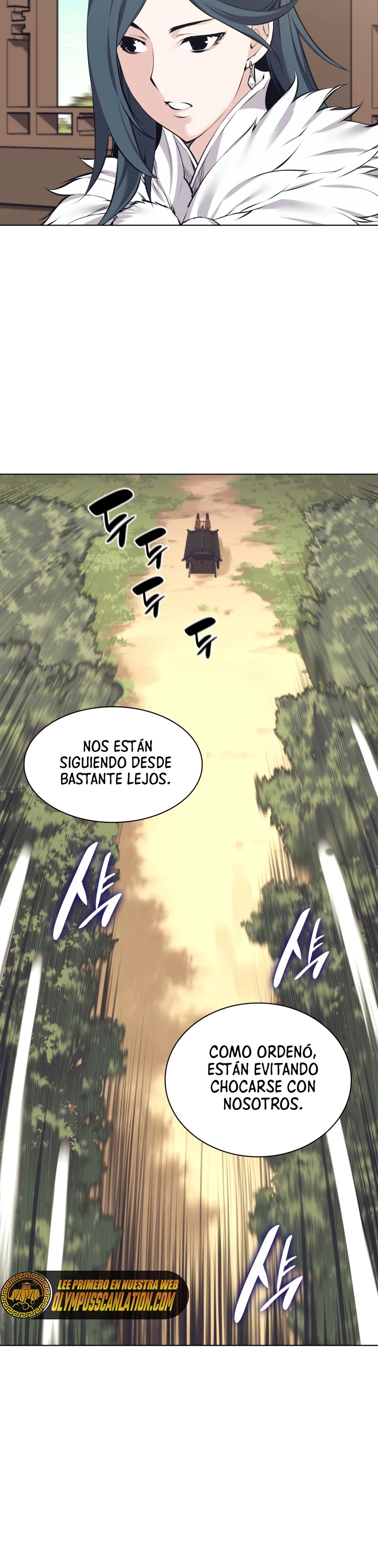 Registros del Erudito Espadachín Capítulo 18 - Page 41