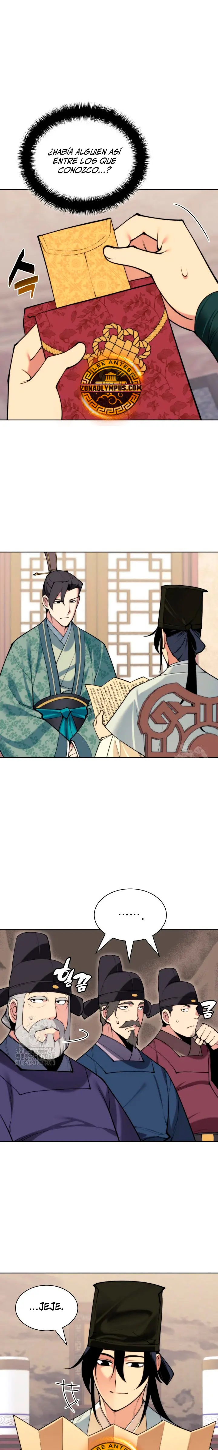 Registros del Erudito Espadachín Capítulo 180 - Page 15