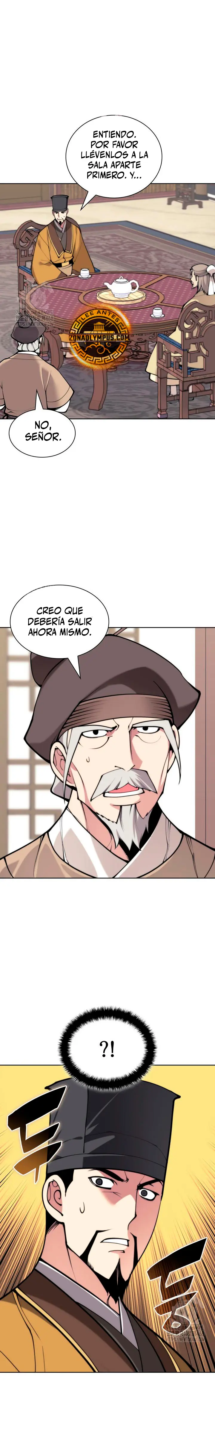 Registros del Erudito Espadachín Capítulo 180 - Page 2