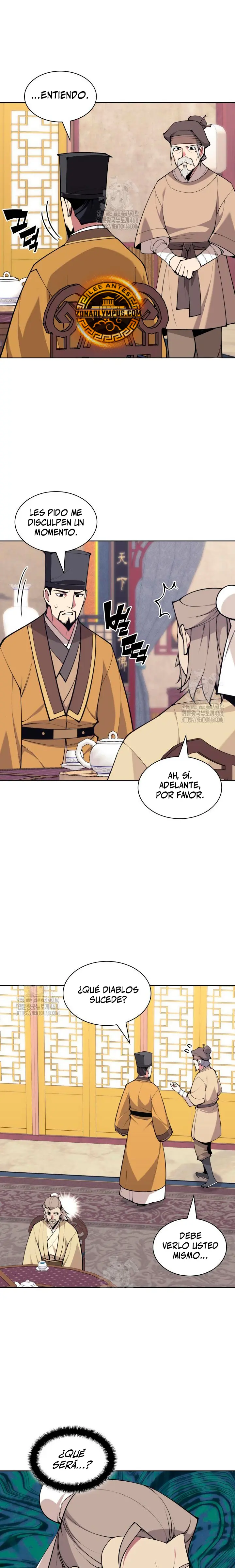 Registros del Erudito Espadachín Capítulo 180 - Page 3