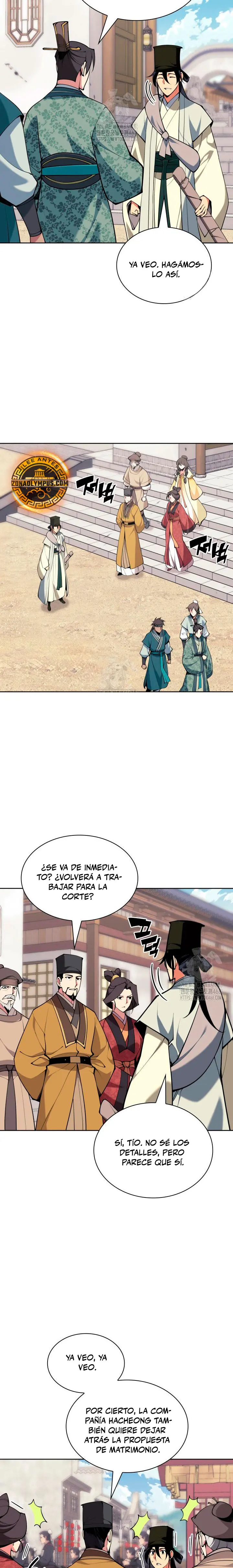 Registros del Erudito Espadachín Capítulo 181 - Page 24