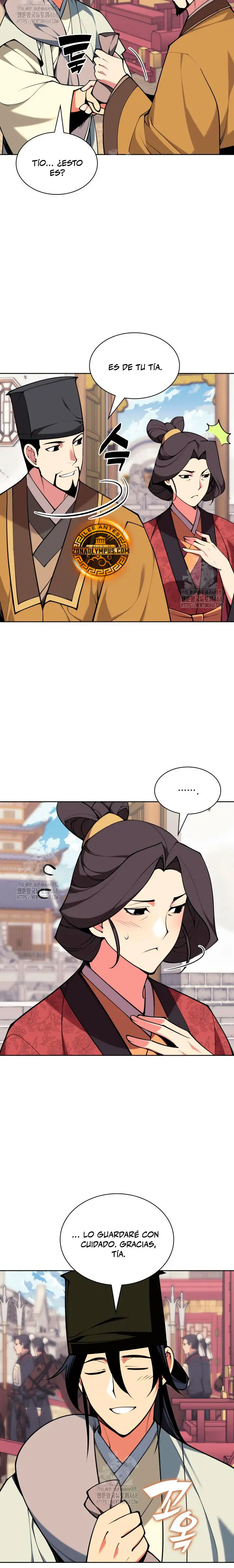 Registros del Erudito Espadachín Capítulo 181 - Page 26