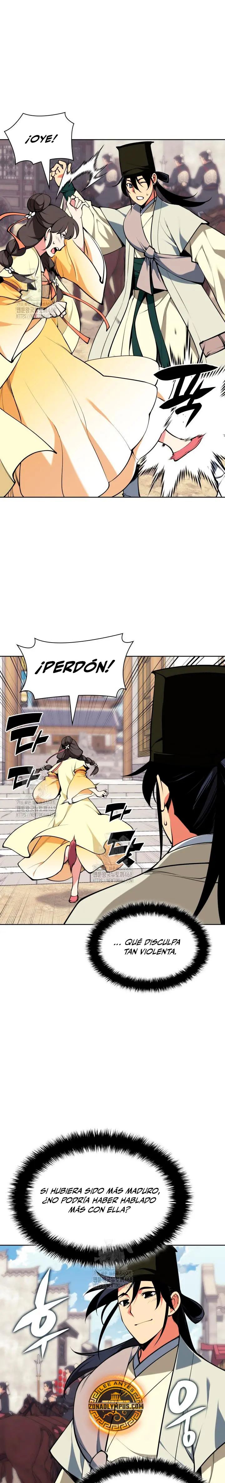 Registros del Erudito Espadachín Capítulo 181 - Page 30